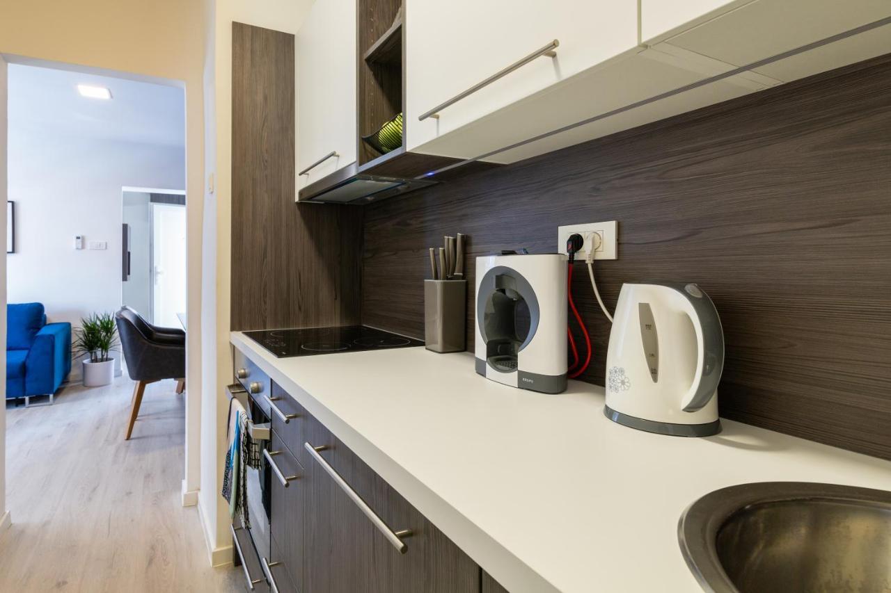 Market - Zagrebacka Apartment *