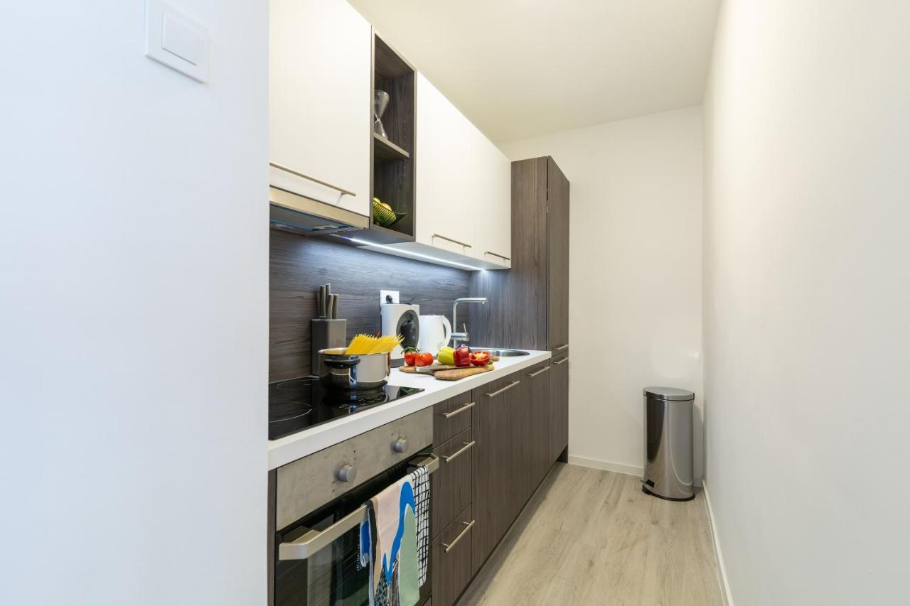 Market - Zagrebacka Appartement Rijeka